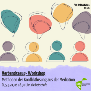 Workshop Mediation