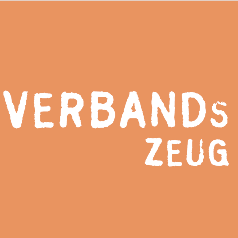 Verbandszeug Programmheft Ehrenamt