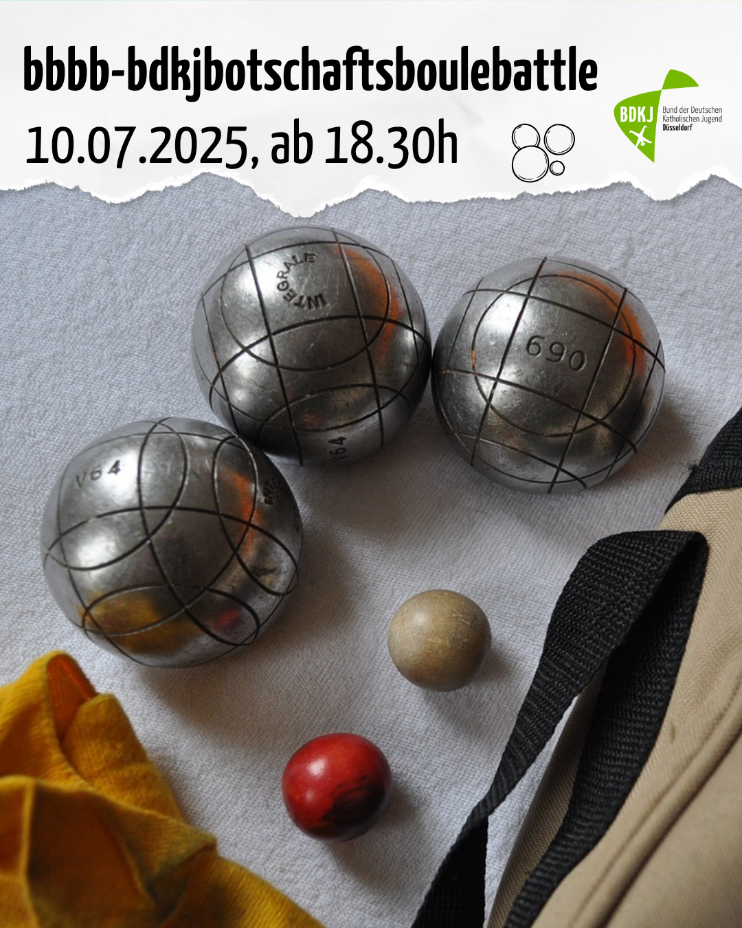 Boule-Battle 10.7.