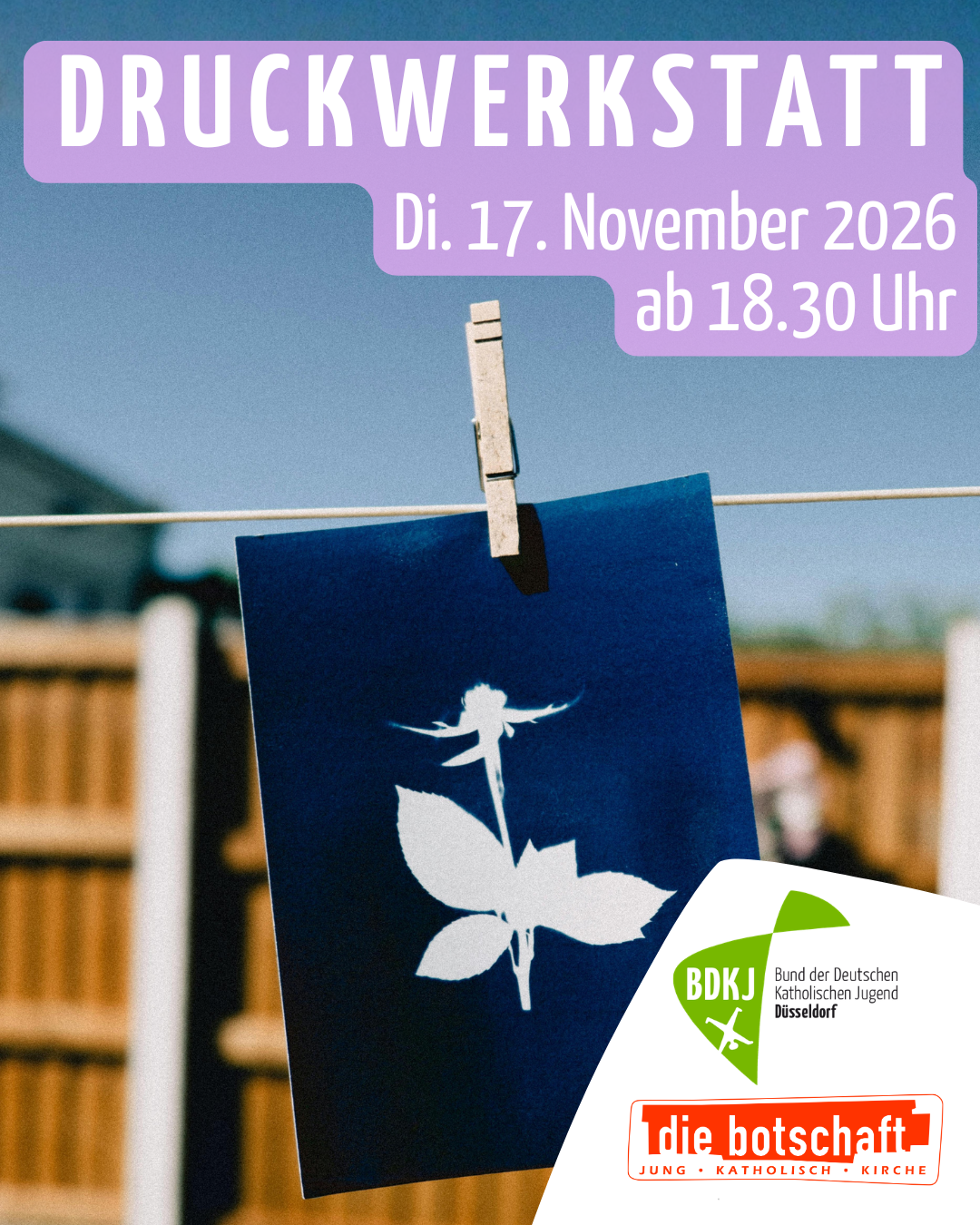 Druckwerkstatt